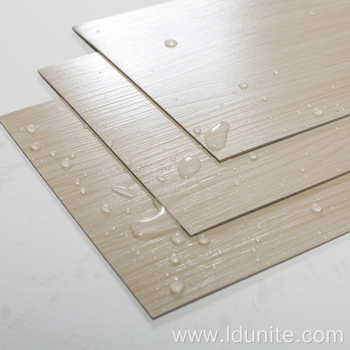 Self Adhesive Resilient vinyl Flooring Tiles